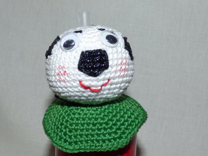 Fußball Germany Fanset - Häkelanleitung - sehr einfach