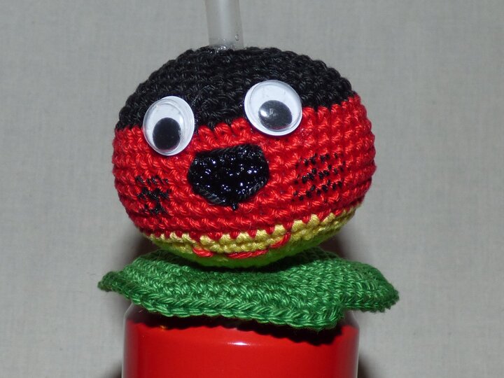 Fußball Germany Fanset - Häkelanleitung - sehr einfach