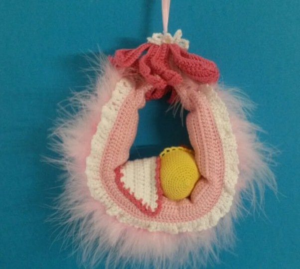 Anleitung Amigurumi Wipp-Baby 17 cm Groß