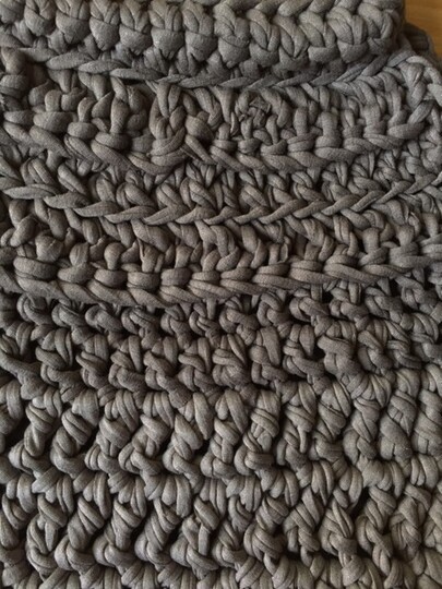 Häkel-Shopper - Hakelanleitung