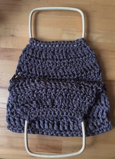 Häkel-Shopper - Hakelanleitung