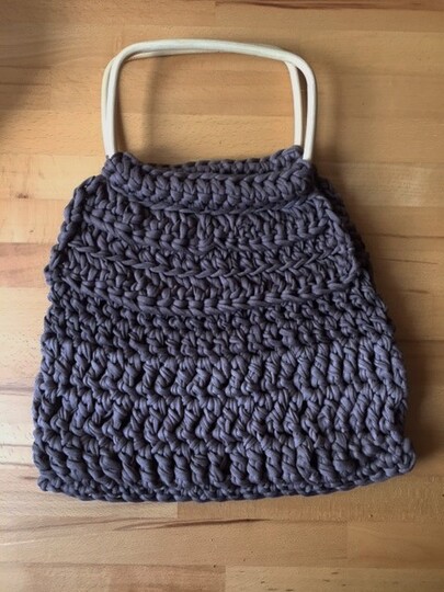 Häkel-Shopper - Hakelanleitung