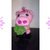 Häkelanleitung Glücksschwein Piggy Pig