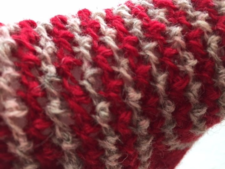 Socken Knöterich - Strickanleitung