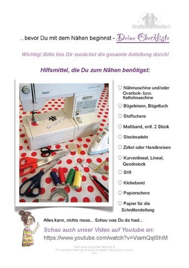 Doggy *** Hunde-Sweater nach Maß eBook Pdf-Datei Nähanleitung & Schnitt-Entwicklung nach Maß Design with LOVE by firstloungeberlin