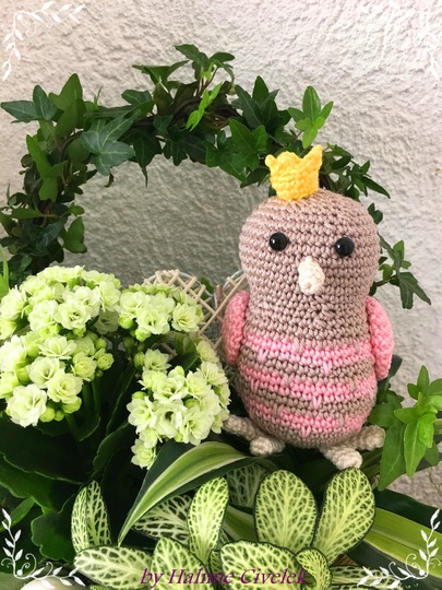 Vögelchen "Piepsi Piep"