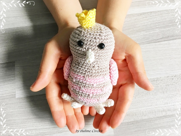 Vögelchen "Piepsi Piep"