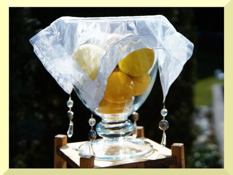 Insektenschutz selber nähen - 2 Anleitungen - 