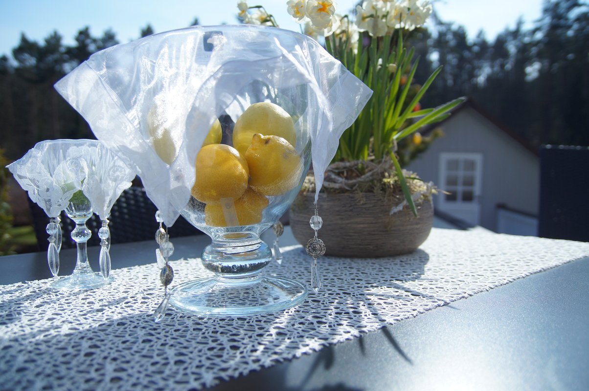 Insektenschutz selber nähen - 2 Anleitungen - - Bild 7