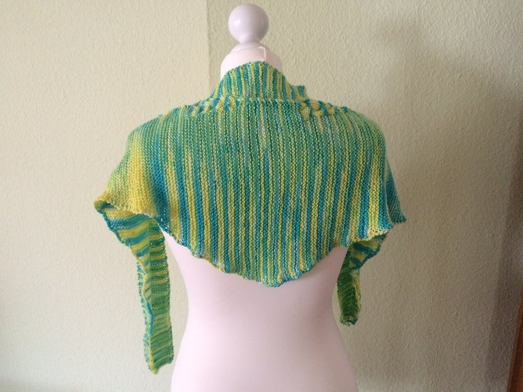 Tuch Lemon Tree - Bild 2