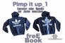 Pimp it up_1 Hoodie oder Sweater zur Jacke umnähen. freE-Book - Nähanleitung für Anfänger Schritt für Schritt! von firstloungeberlin