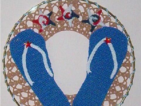 Summer Fun Wall Decor