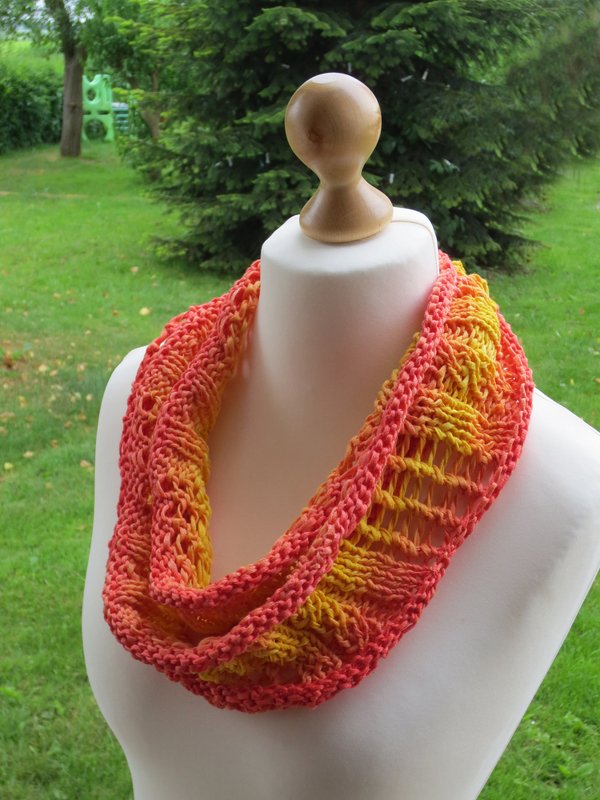 Strickanleitung Lovely Loop - Bild 3