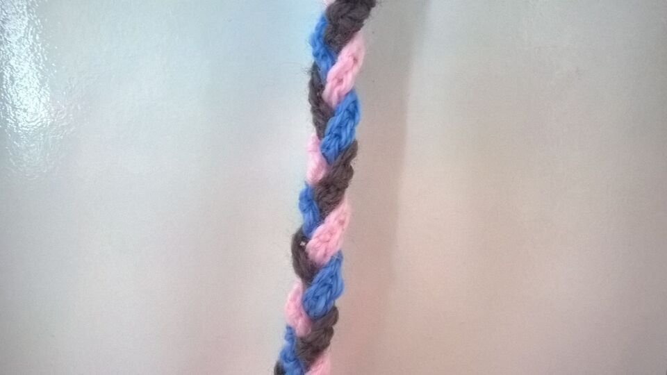 Häkelanleitung Tasche - Sommer