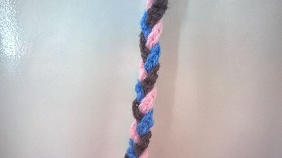 Häkelanleitung Tasche - Sommer