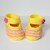 Strickanleitung Babyschuhe, Ballerinas, Sohlenlänge ca. 9,5 cm