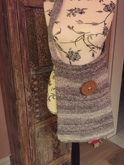 Häkelanleitung Shopper - tolle Tasche für jeden Tag 