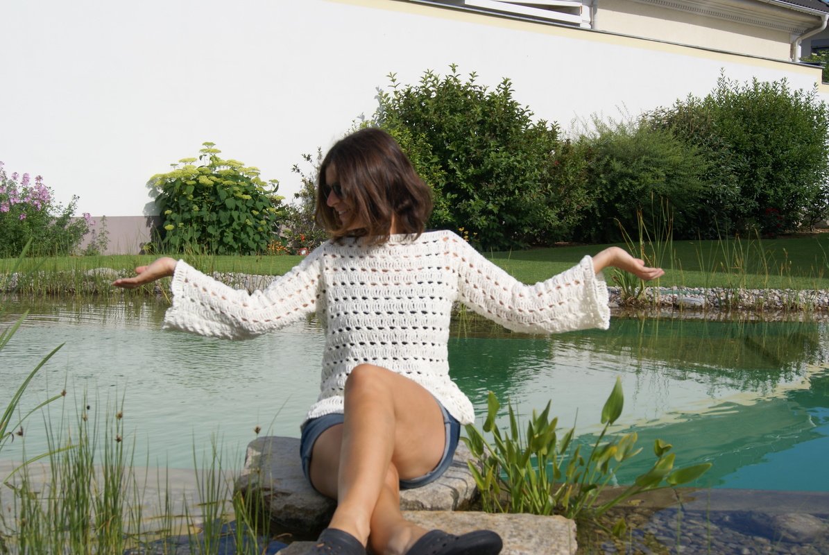 Pulli Cosy, Gr. 36 - 42 - Bild 4