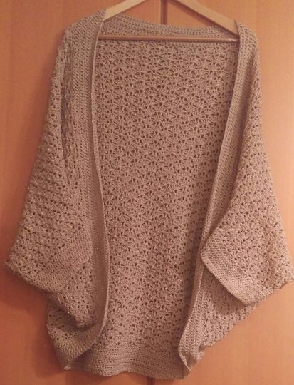 Seelenwärmer Modell Sunny Onesize und Individualmaß für jede Größe