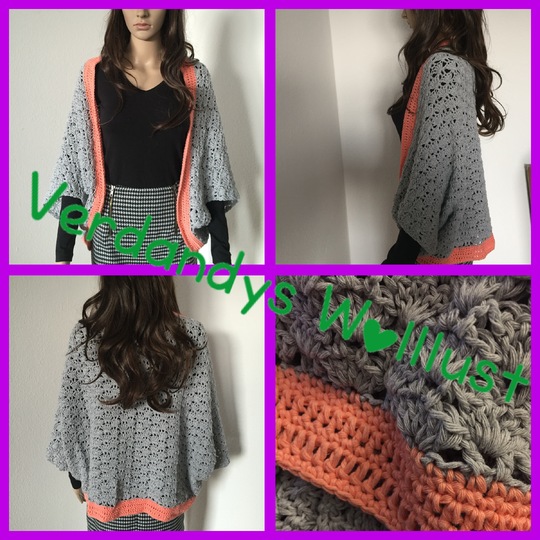 Seelenwärmer Modell Sunny Onesize und Individualmaß für jede Größe