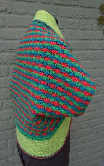 Seelenwärmer Modell Sunny Onesize und Individualmaß für jede Größe