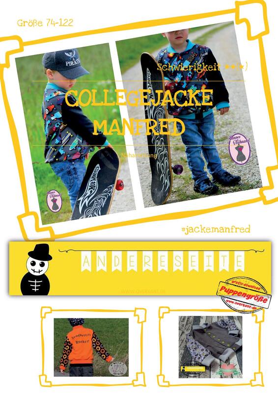 Collegejacke Manfred