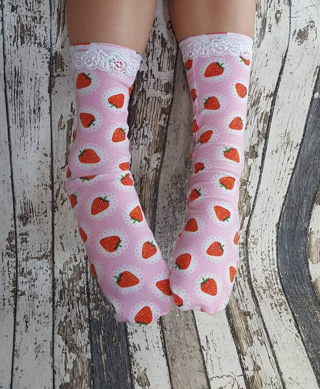 Nähanleitung Socken 35-46 - Bild 19