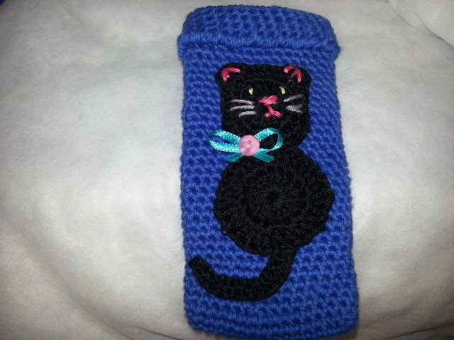 Handysocke "Katze"