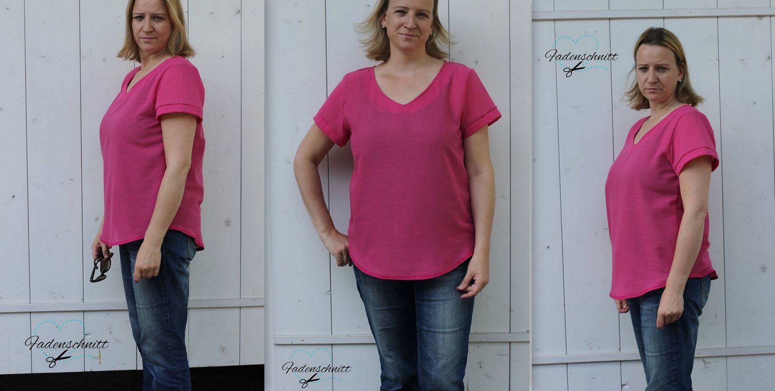 Ebook Bluse/ Tunika ANKI Gr. XS-XXL - Bild 4