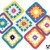 H&auml;kelanleitung "Bunte Granny Square"