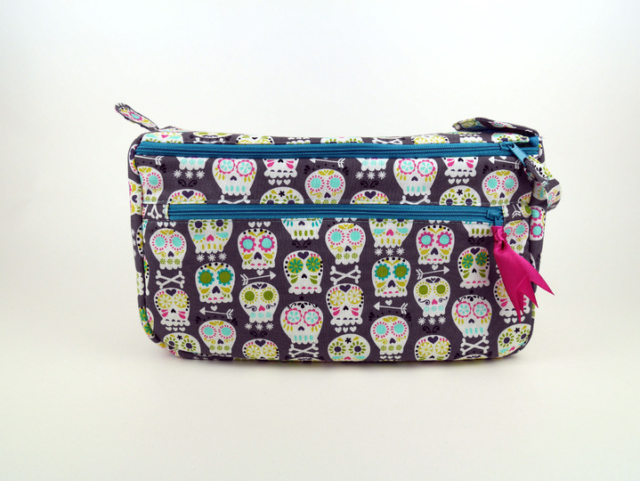 E-Book Kulturbeutel / Große Kulturtasche