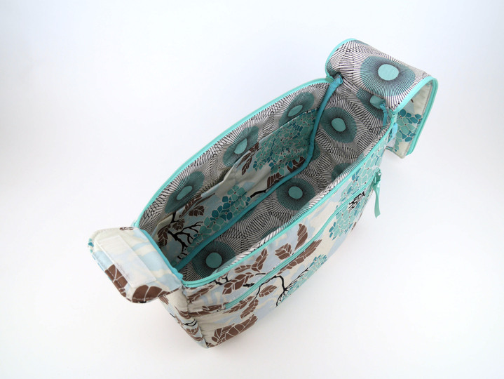 E-Book Kulturbeutel / Große Kulturtasche