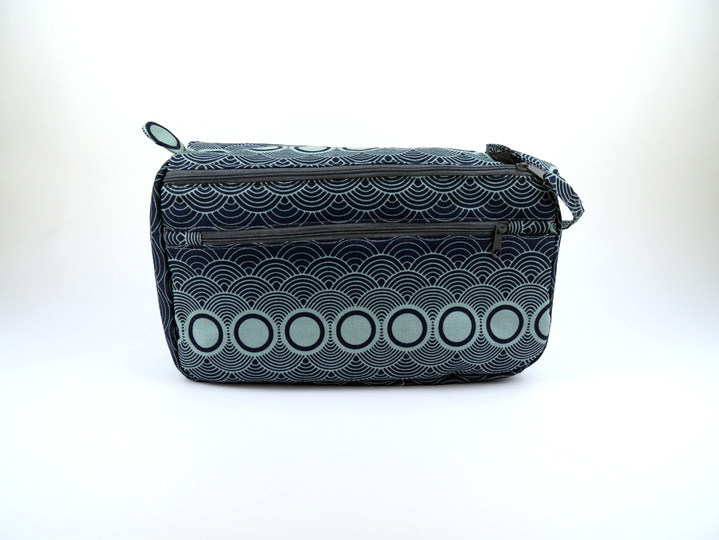 E-Book Kulturbeutel / Große Kulturtasche