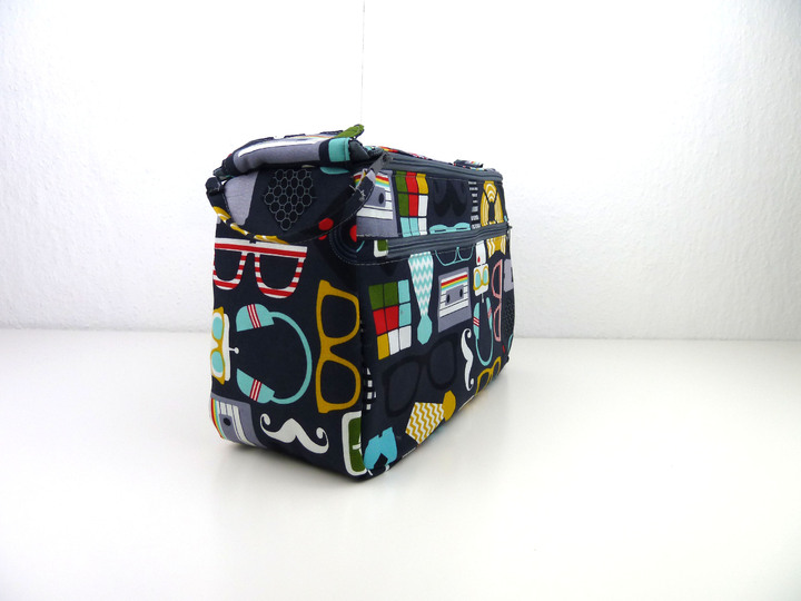 E-Book Kulturbeutel / Große Kulturtasche