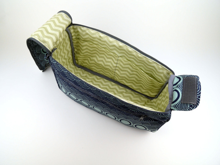 E-Book Kulturbeutel / Große Kulturtasche