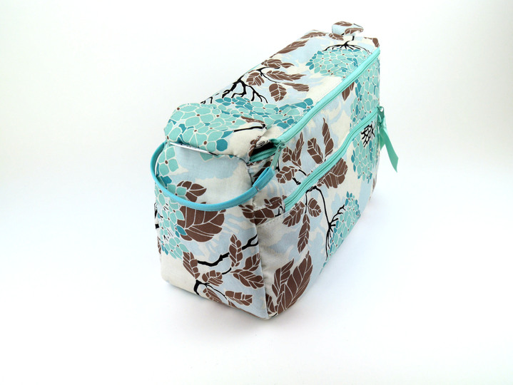 E-Book Kulturbeutel / Große Kulturtasche