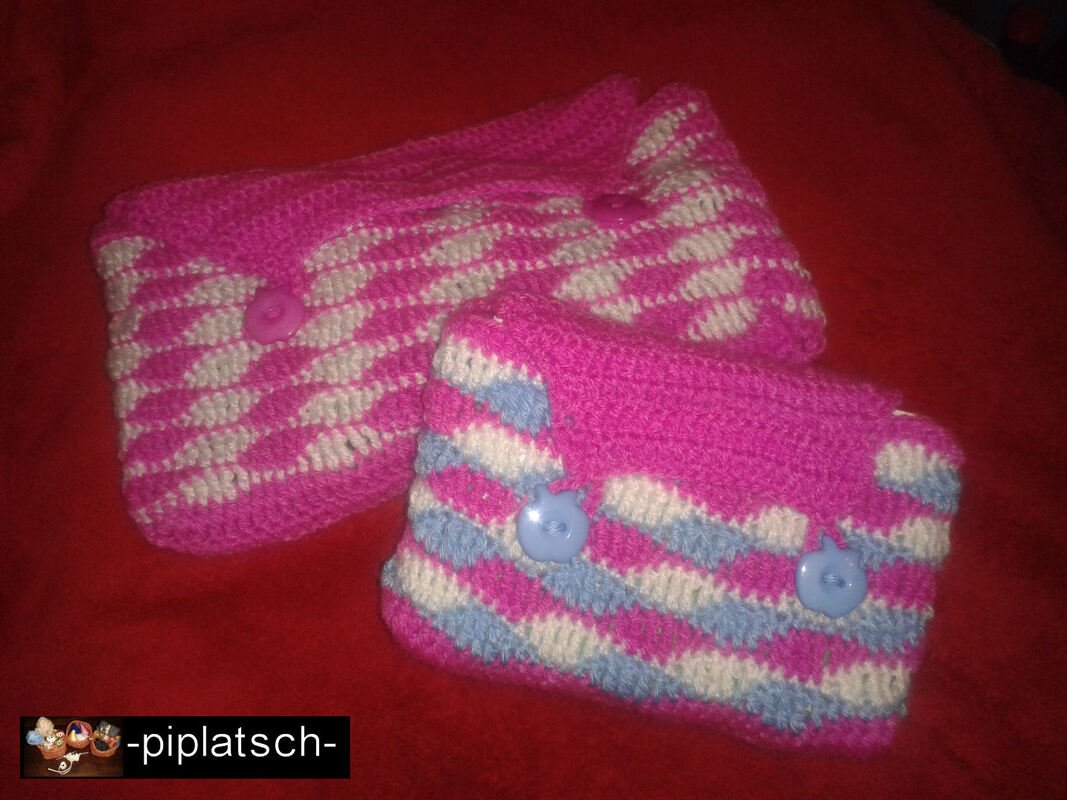 Kosmetik- Schminktasche