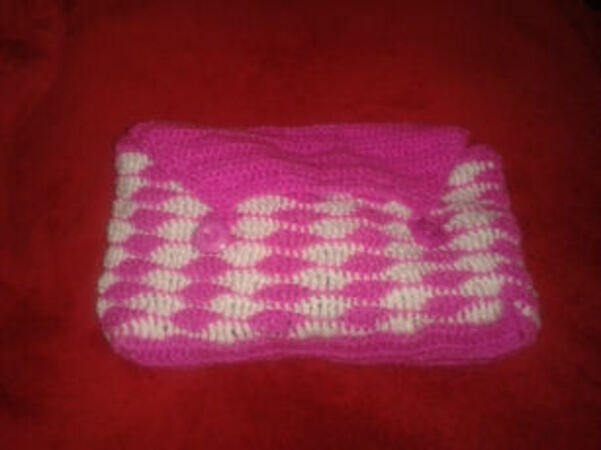 Kleine Schminktasche Aus Canvas – Mit Reißverschluss, 14x22 Cm, Für Unterwegs Kleine Schminktasche Aus Canvas – Mit Reißverschluss, 14x22 Cm, Für Unterwegs