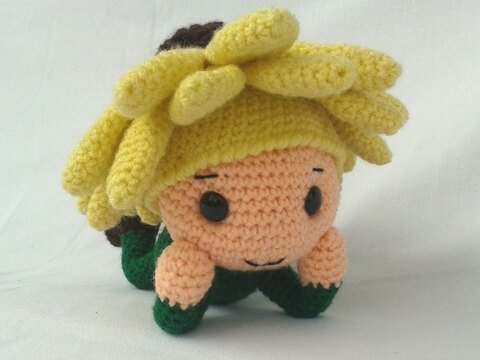 Blumenkind Sonnenhut