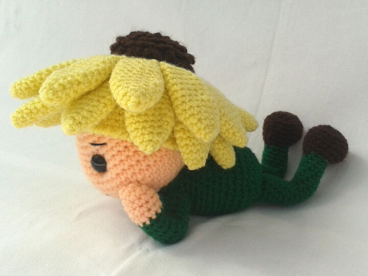 Blumenkind Sonnenhut