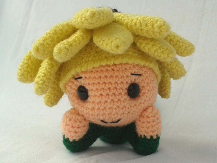 Blumenkind Sonnenhut