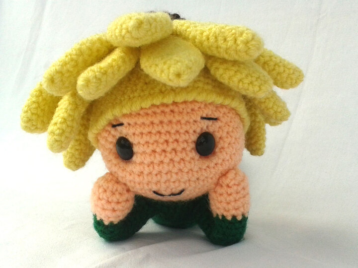 Blumenkind Sonnenhut