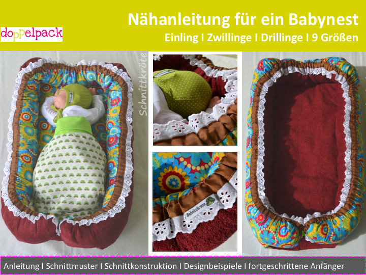Babynest, Babynestchen - Bild 2