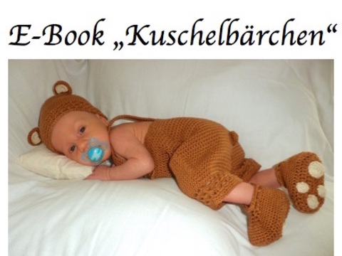 E-Book: "Kuschelbärchen"