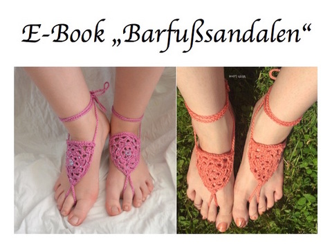 E-Book "Barfußsandalen"