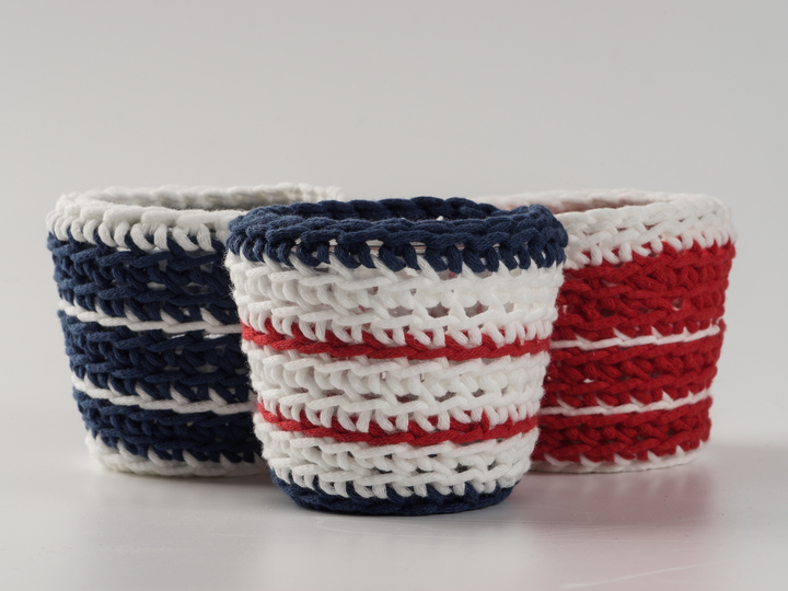 05 E-Book Häkelanleitung Windlicht Glas Maritim