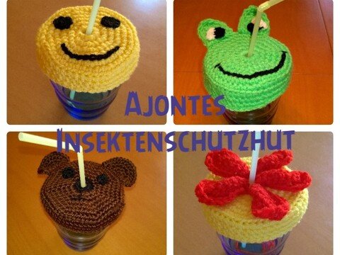 Ajontes Insektenschutzhut