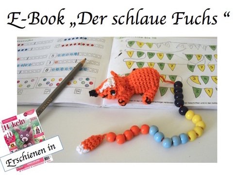 E-Book: "Der schlaue Fuchs" für 1. Klässler
