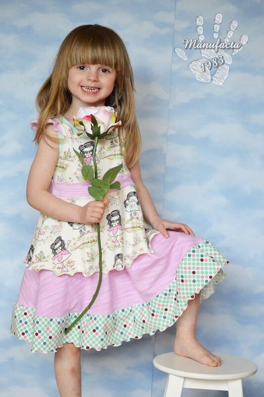 E-Book Sonnenzauber Eleara Sommerkleid Tunika - Bild 6