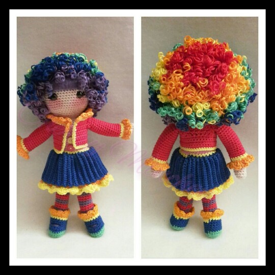 Mod-Kit für Lola *Rainbow*